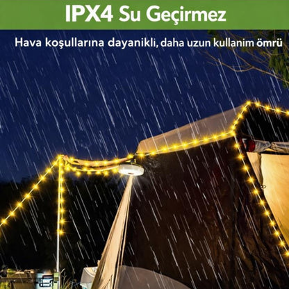 Lunetrail Çok Fonksiyonlu Lamba