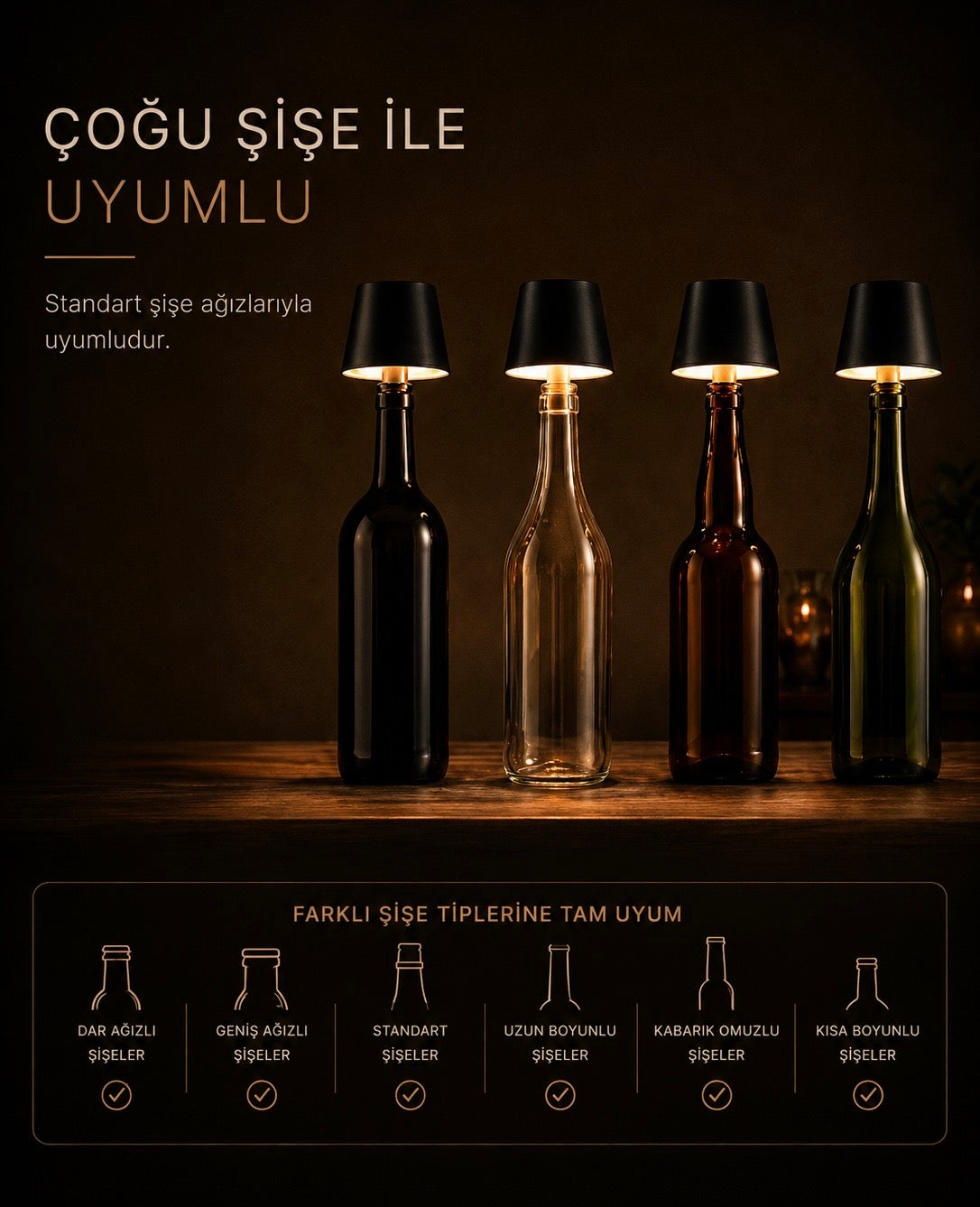 LUNETRAIL Aura Lamp