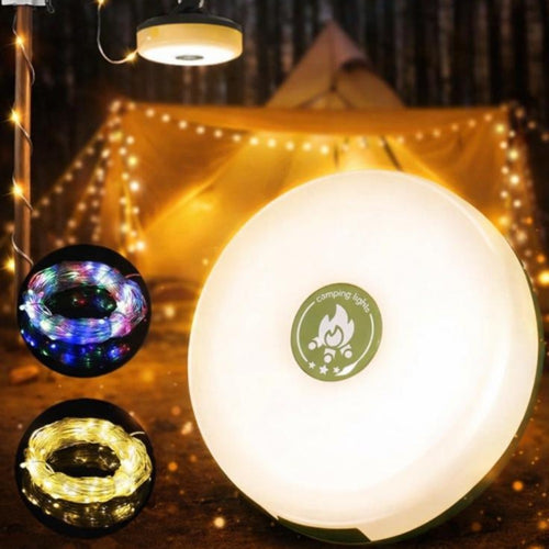 Lunetrail Çok Fonksiyonlu Lamba